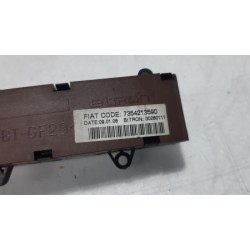 Citroen - Jumper - Panic lighting switch