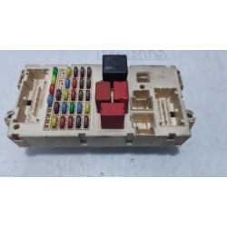 Citroen - Jumper - Fuse box