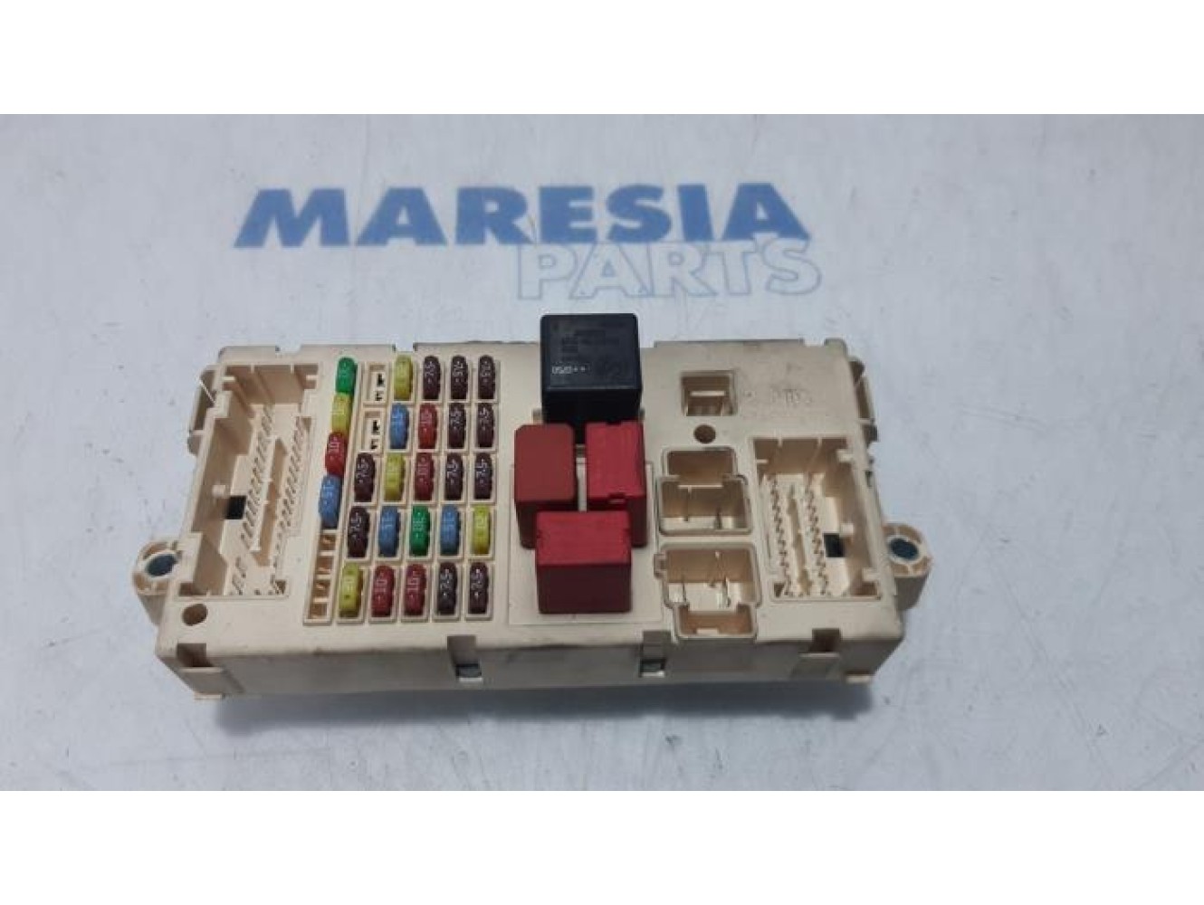 Citroen - Jumper - Fuse box