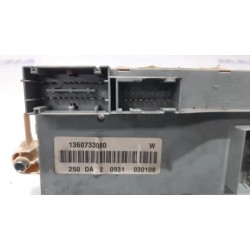Citroen - Jumper - Fuse box