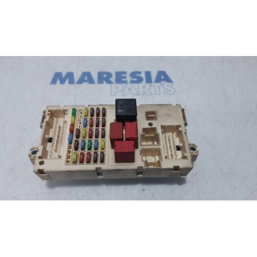 Citroen - Jumper - Fuse box