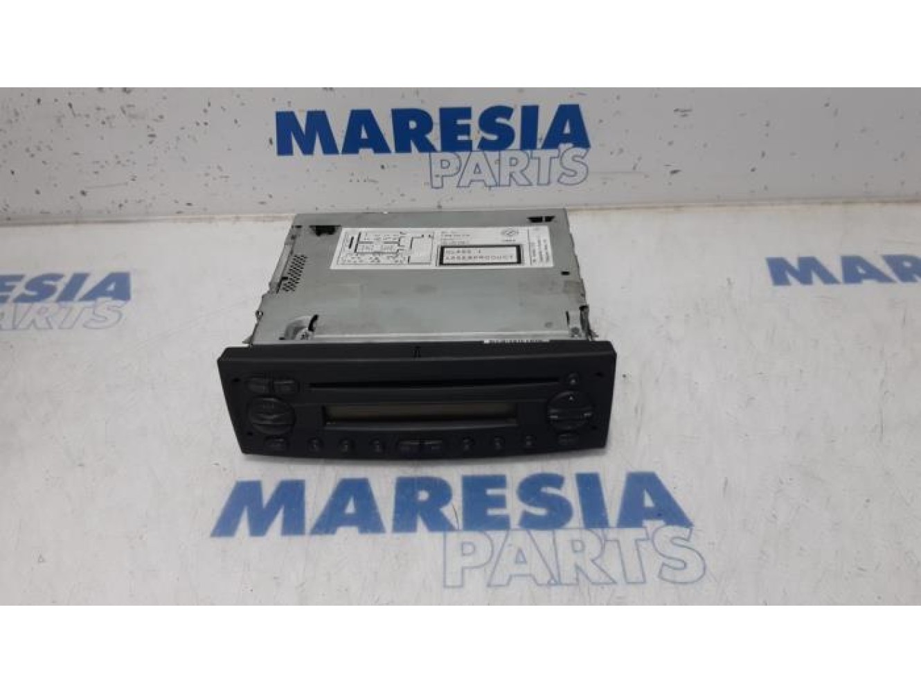 Citroen - Jumper - Radio CD player