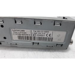 Citroen - Jumper - Radio CD player