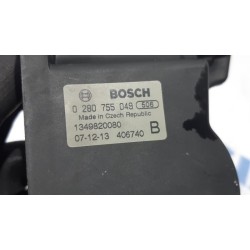 Citroen - Jumper - Gaspedaalpositie Sensor