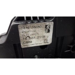 Citroen - Jumper - Deurslot Mechaniek 2Deurs links