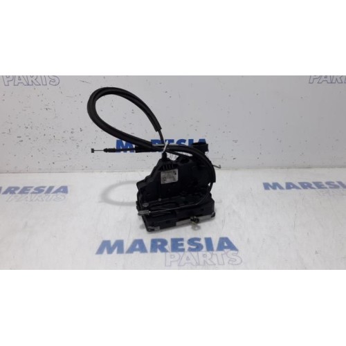 Citroen - Jumper - Door lock mechanism 2-door, left