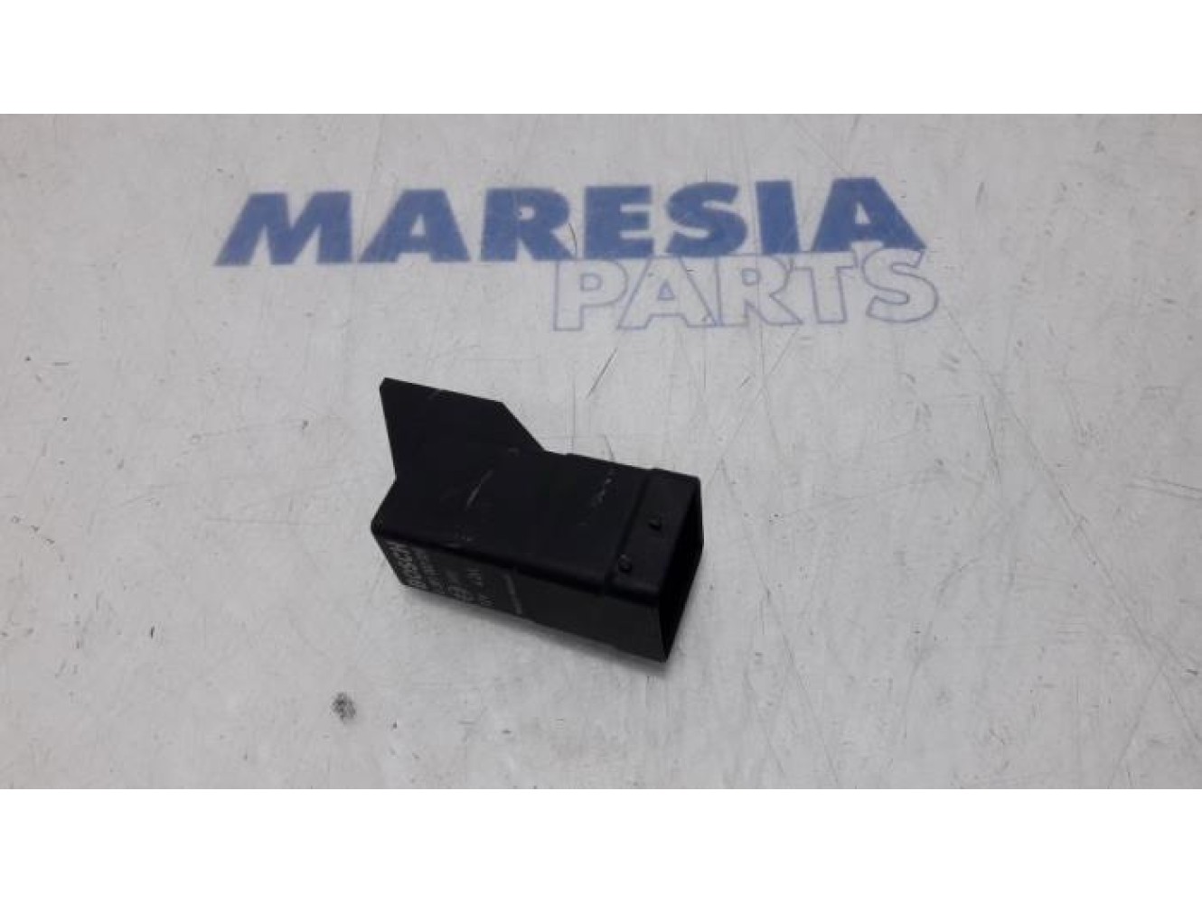 Citroen - Jumper - Glow plug relay