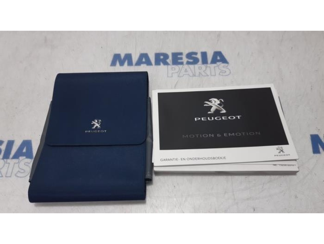 Peugeot - 208 - Instruction Booklet