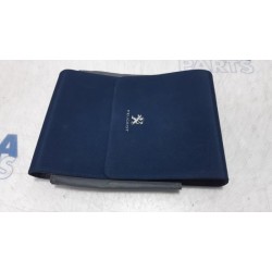 Peugeot - 208 - Instruction Booklet