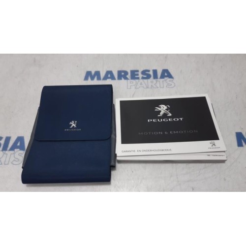Peugeot - 208 - Instruction Booklet