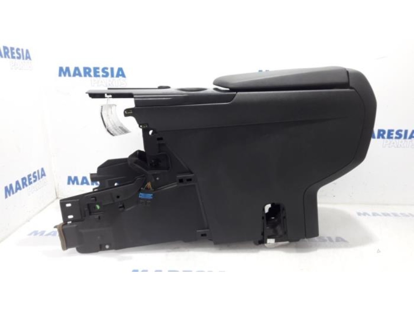 Peugeot - 3008 - Middle console