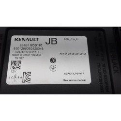 Renault - Clio - Engine management computer