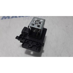 Renault - Clio - Cooling fan resistor
