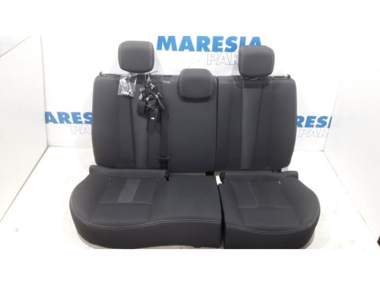 Renault - Megane - Banquette arrière