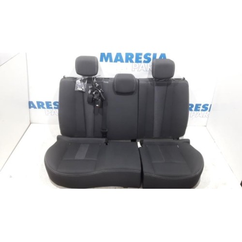 Renault - Megane - Achterbank