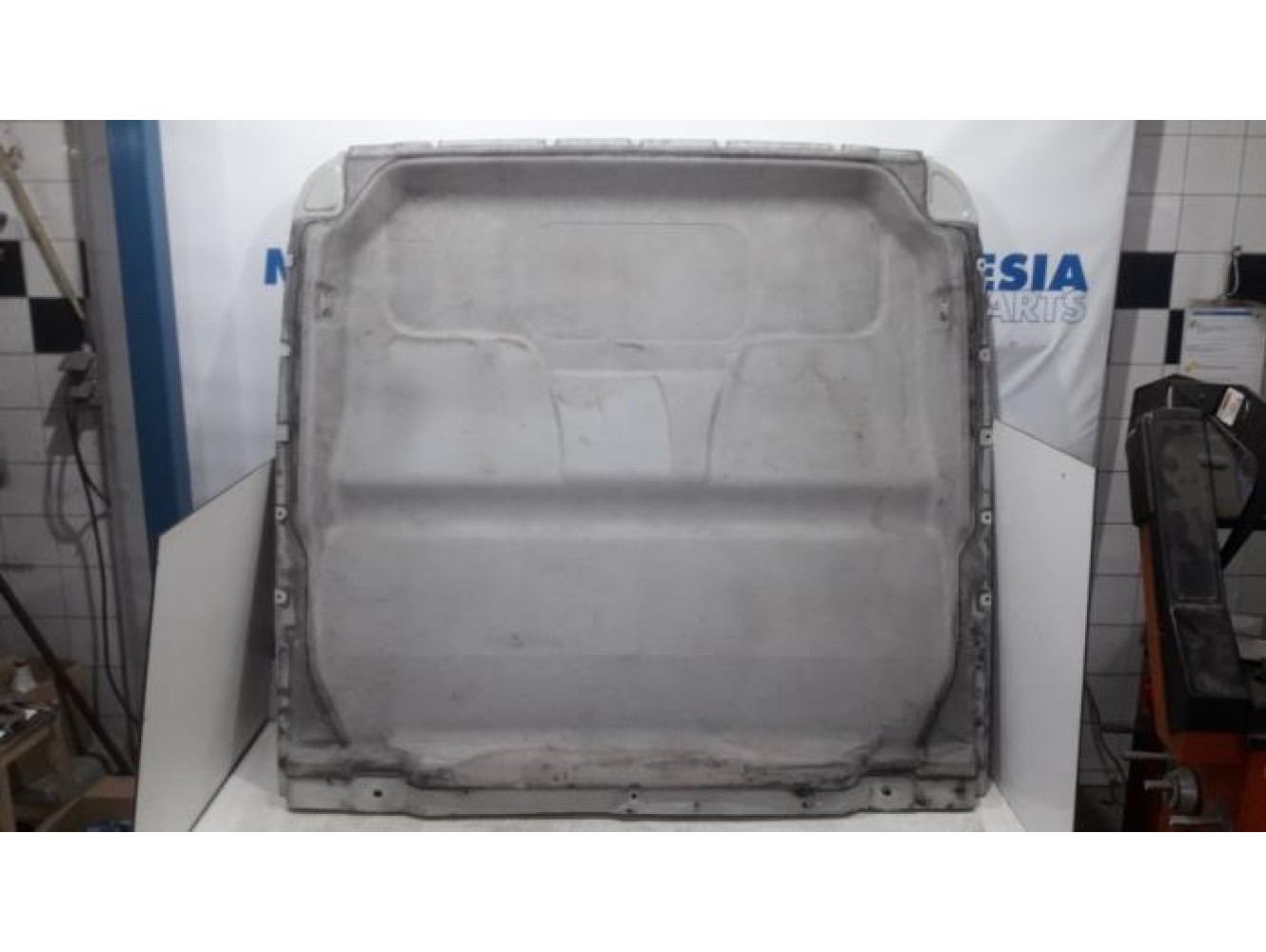 Citroen - Jumper - Cloison cabine