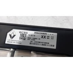 Renault - Clio - Phone module