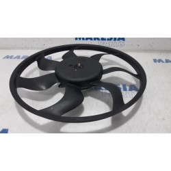 Renault - Clio - Fan motor