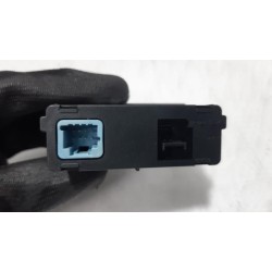 Renault - Clio - Connexion USB
