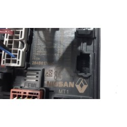 Renault - Clio - Fuse box