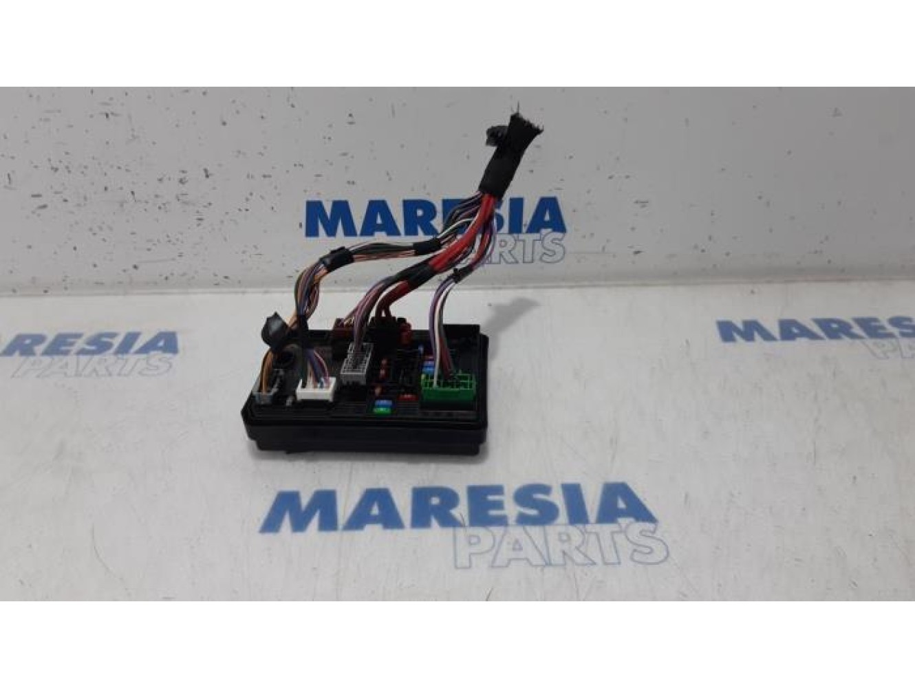 Renault - Clio - Fuse box