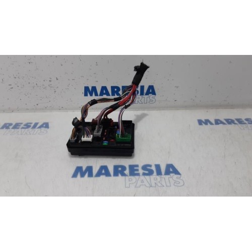 Renault - Clio - Fuse box