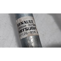 Renault - Clio - Wiper mechanism