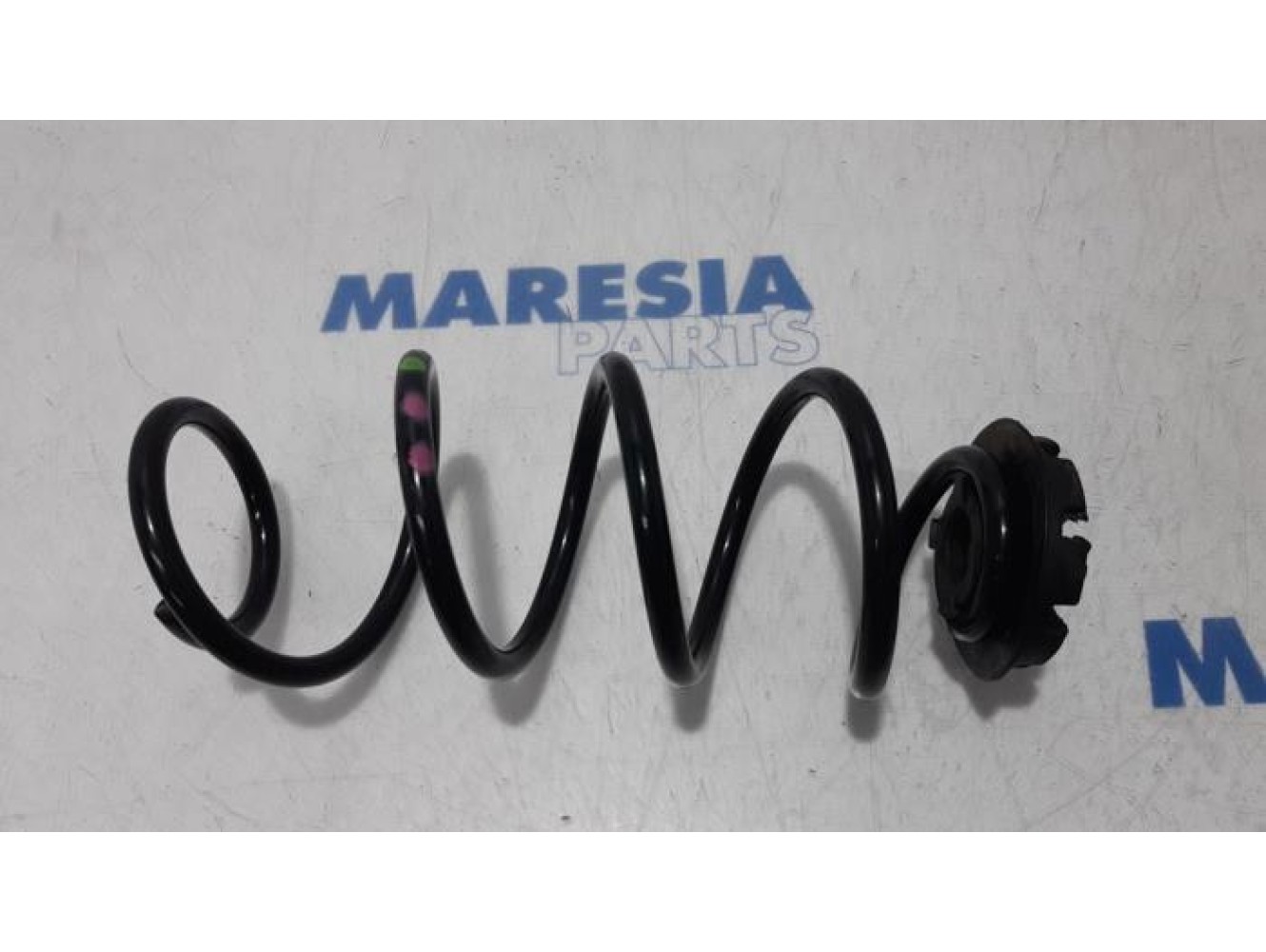 Renault - Clio - Rear coil spring