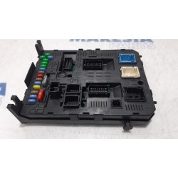 Peugeot - 308 - Fuse box