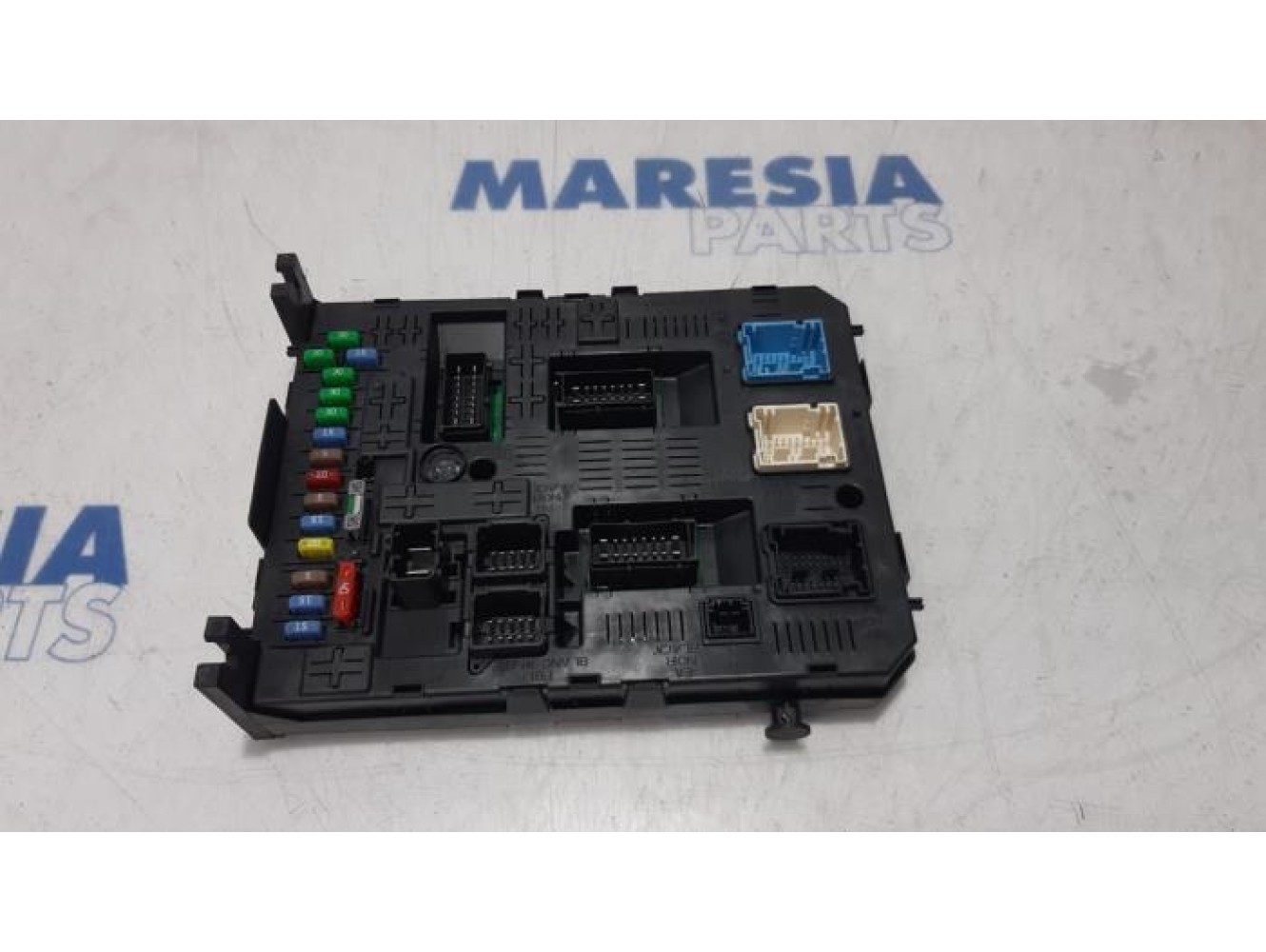 Peugeot - 308 - Fuse box