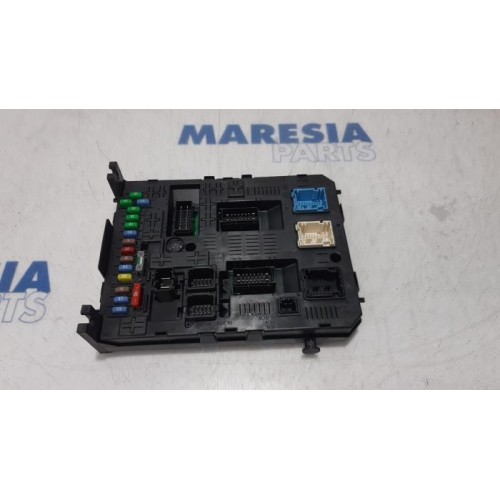 Peugeot - 308 - Fuse box