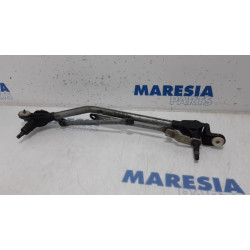 Renault - Megane - Wiper mechanism