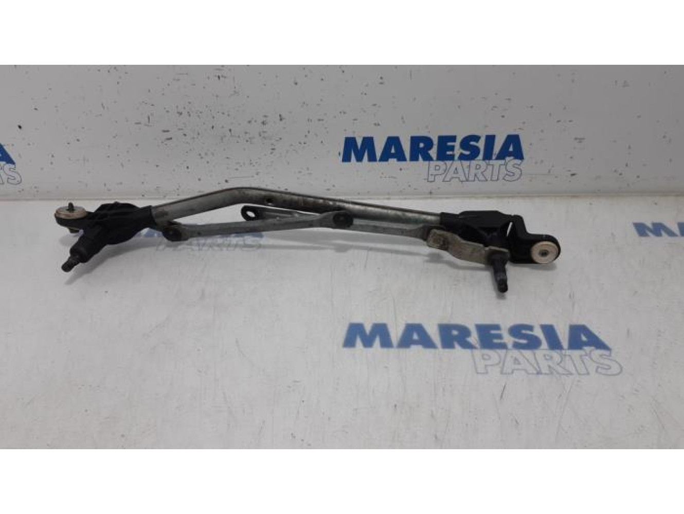 Renault - Megane - Wiper mechanism