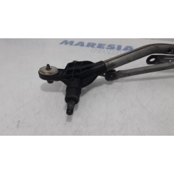 Renault - Megane - Wiper mechanism
