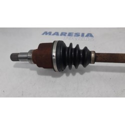 Citroen - C2 - Front drive shaft, left