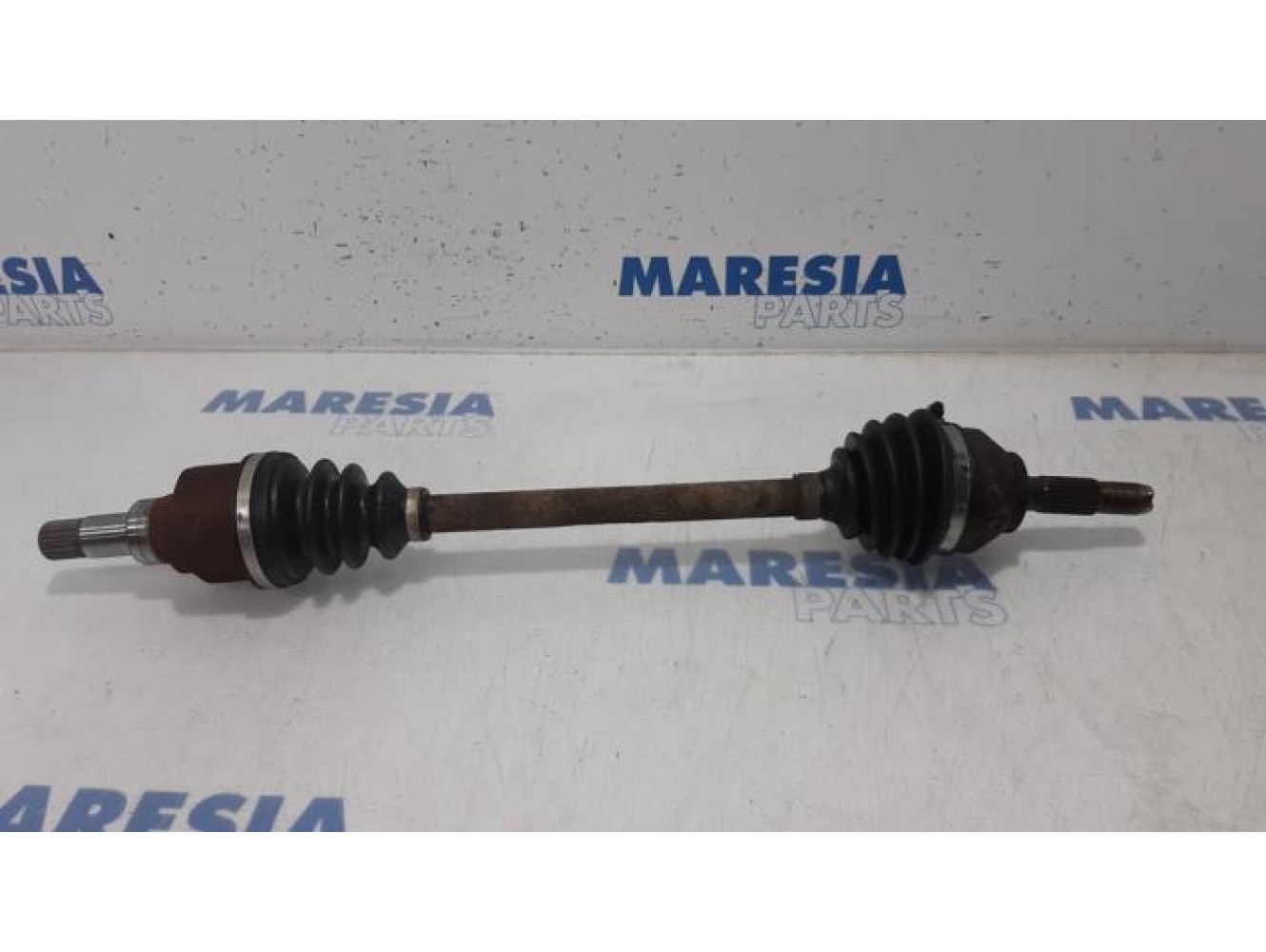 Citroen - C2 - Front drive shaft, left