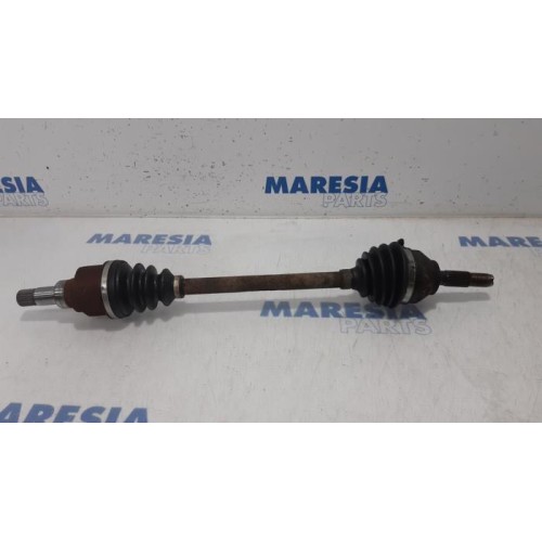 Citroen - C2 - Aandrijfas links-voor