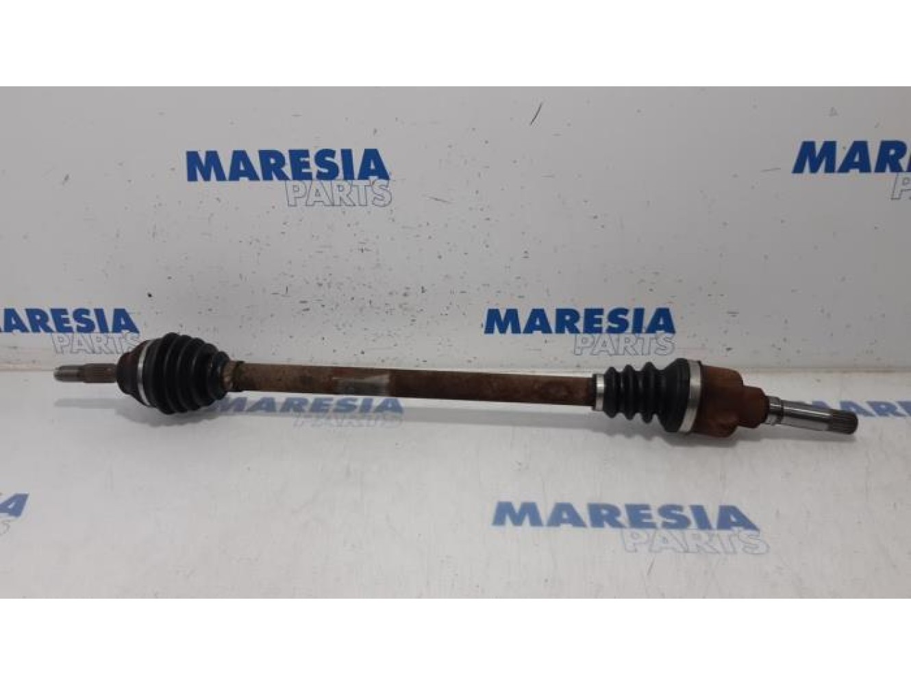 Citroen - C2 - Front drive shaft, right