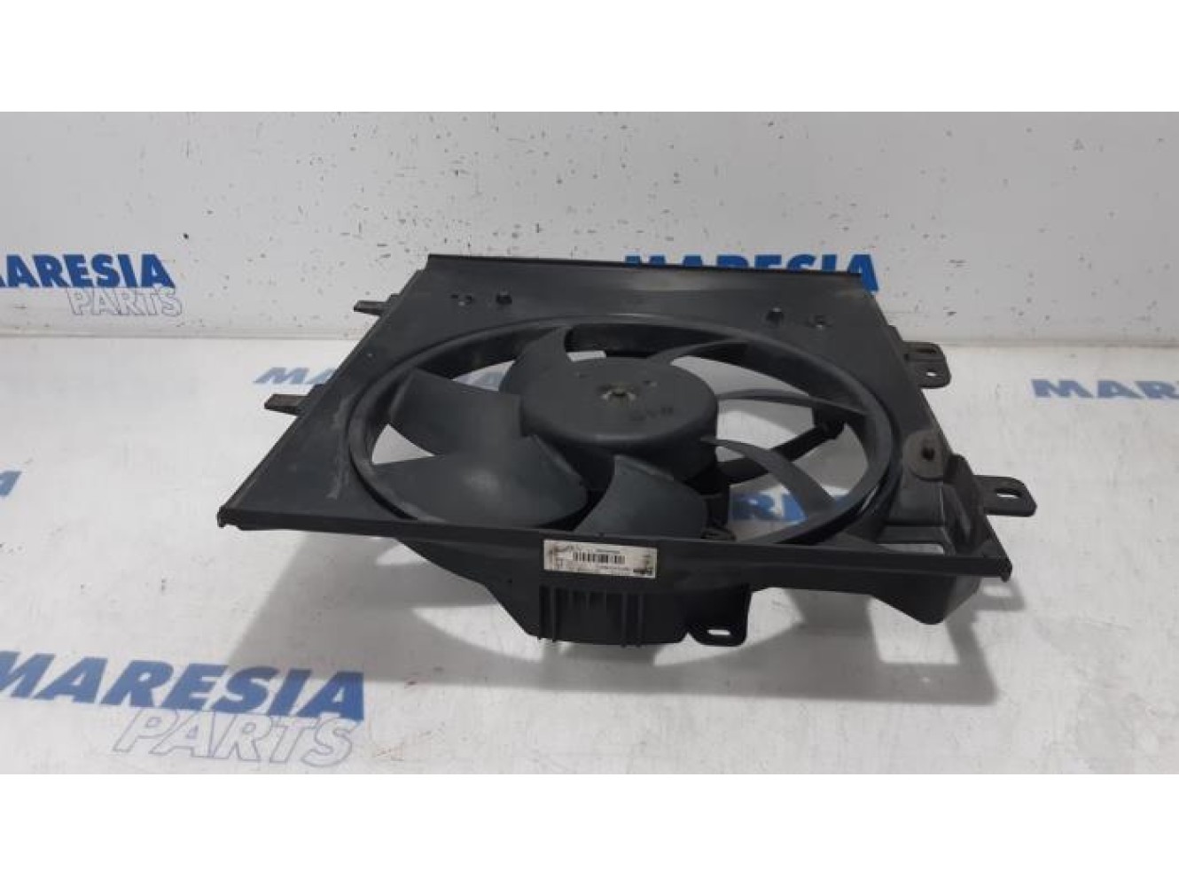 Citroen - C2 - Fan motor