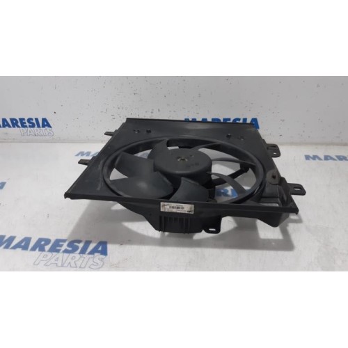 Citroen - C2 - Fan motor