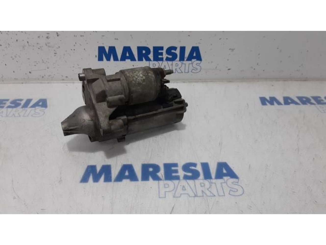 Citroen - C2 - Startmotor