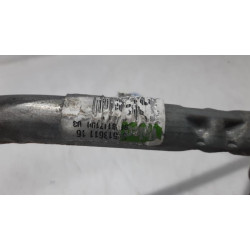 Citroen - C2 - Wiper mechanism