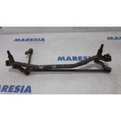 Citroen - C2 - Wiper mechanism