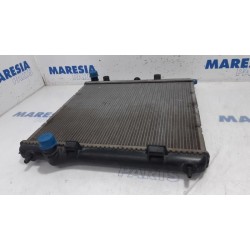 Citroen - C2 - Radiator