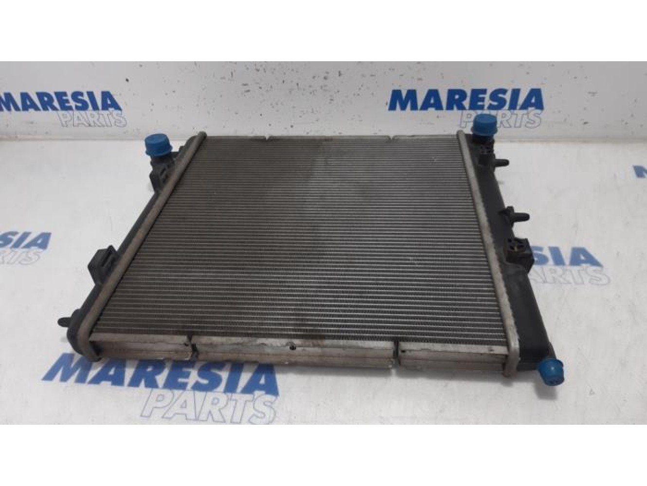 Citroen - C2 - Radiator