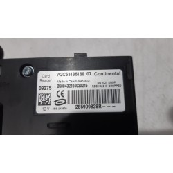 Renault - Megane - Engine management computer