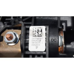 Renault - Megane - Left airbag (steering wheel)
