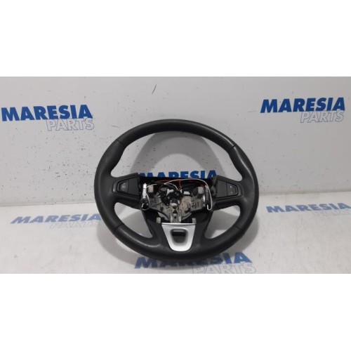 Renault - Megane - Steering wheel