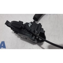 Renault - Megane - Door lock mechanism 2-door, left