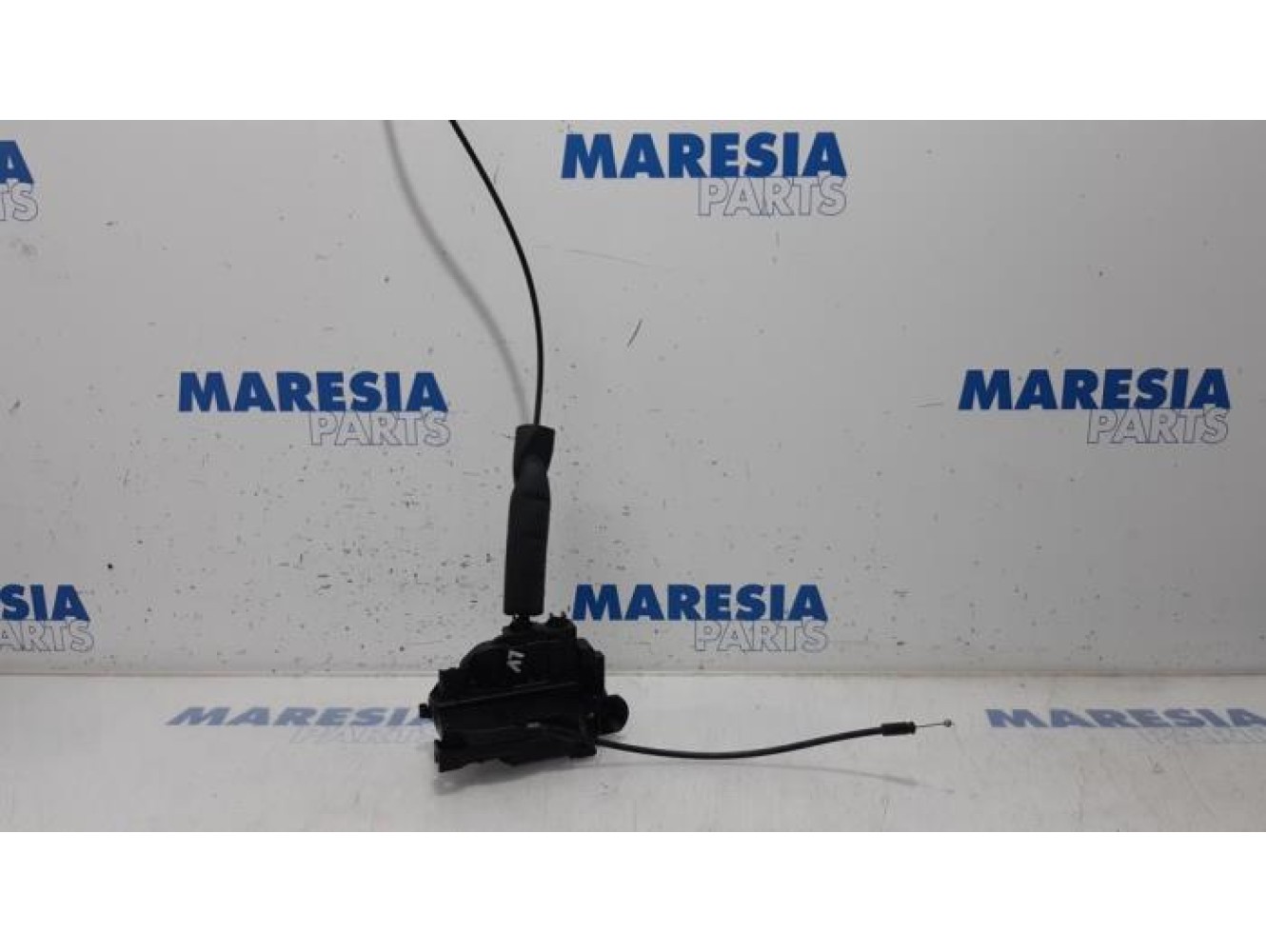 Renault - Megane - Door lock mechanism 2-door, left